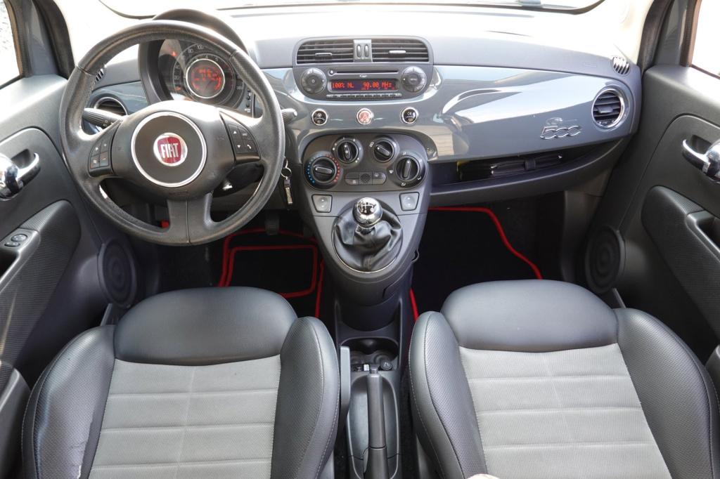 Fiat 500 1.2 lounge