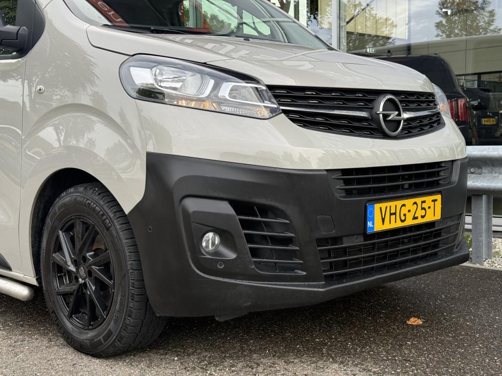 Opel Vivaro 2.0 cdti l3h1 edition | navi | carplay | camera | trekhaak | do