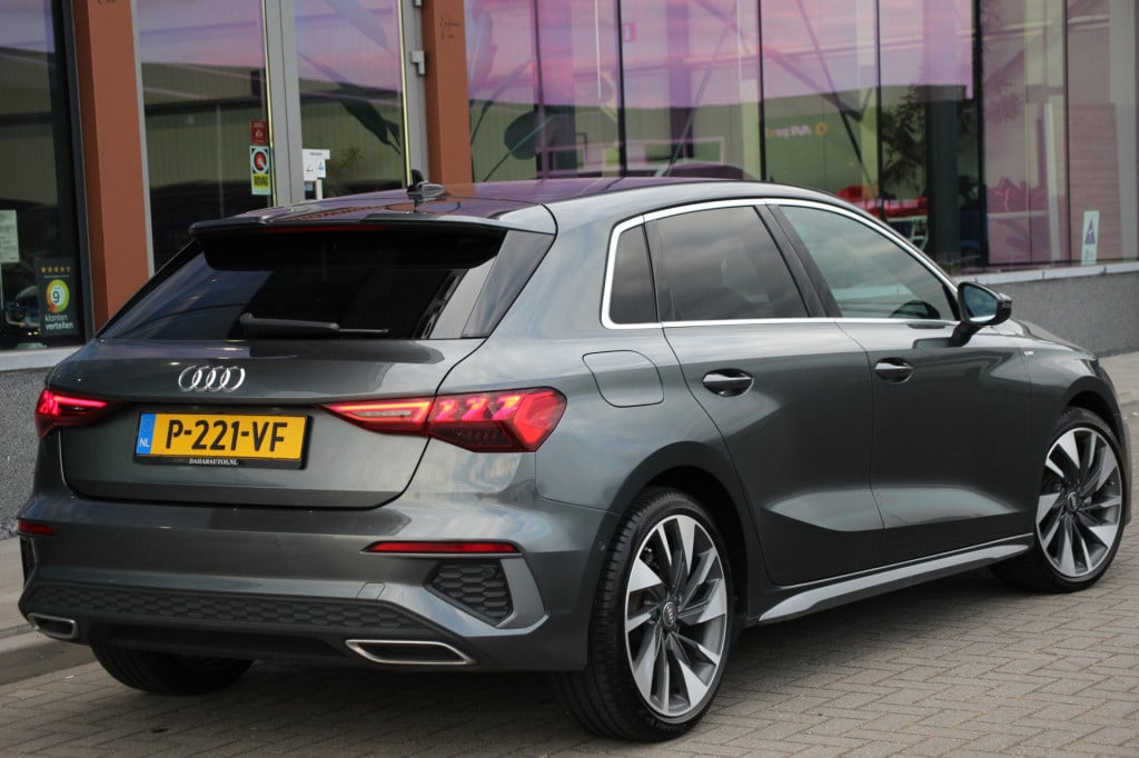 Audi A3 sportback 30 tfsi s edition | 26dkm