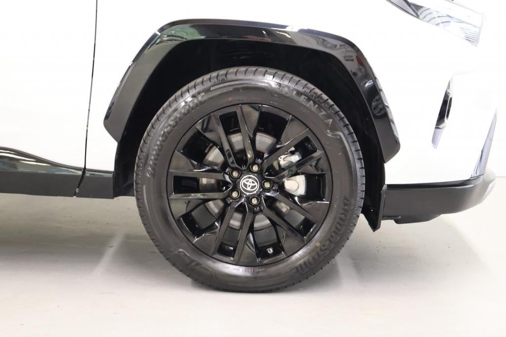 Toyota Rav4 2.5 hybrid style nl auto