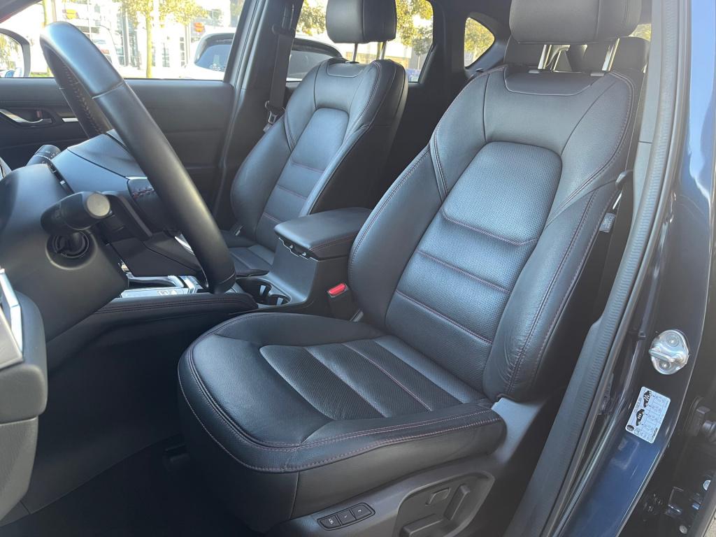 Mazda Cx-5 2.0 e-skyactiv-g m hybrid 165 homura|schuif-/kanteldak|trekhaak|