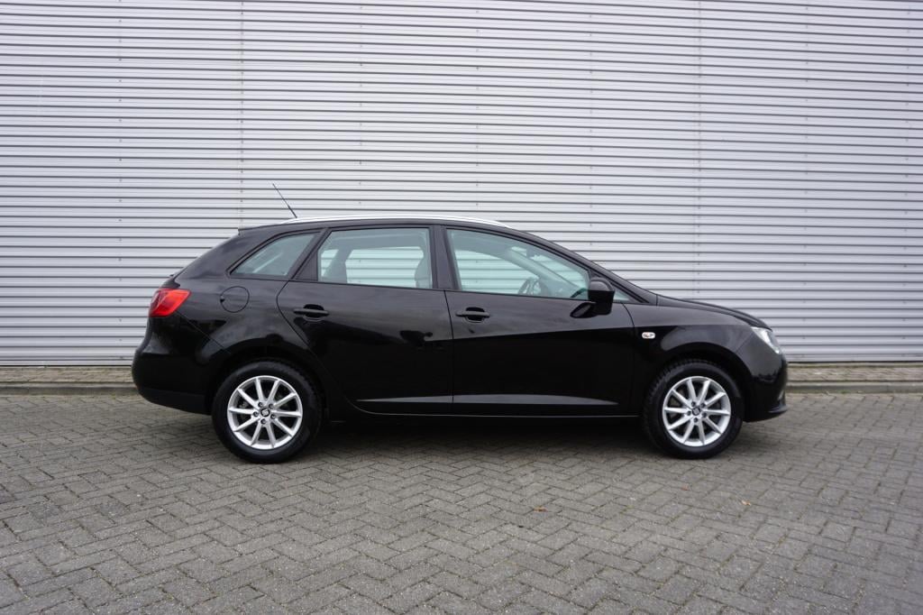 Seat Ibiza st 1.0 ecotsi style connect automaat -  airco / navi / cruise / 