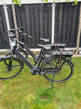 Elektrische fiets Stella, type Vicenza