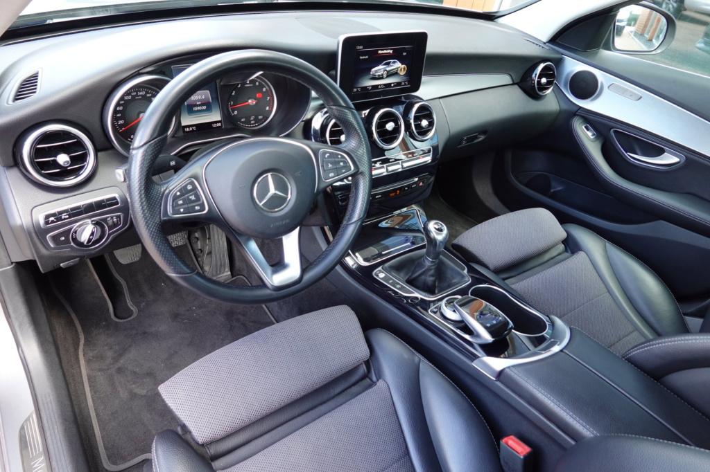 Mercedes-Benz C-Klasse 180 prestige
