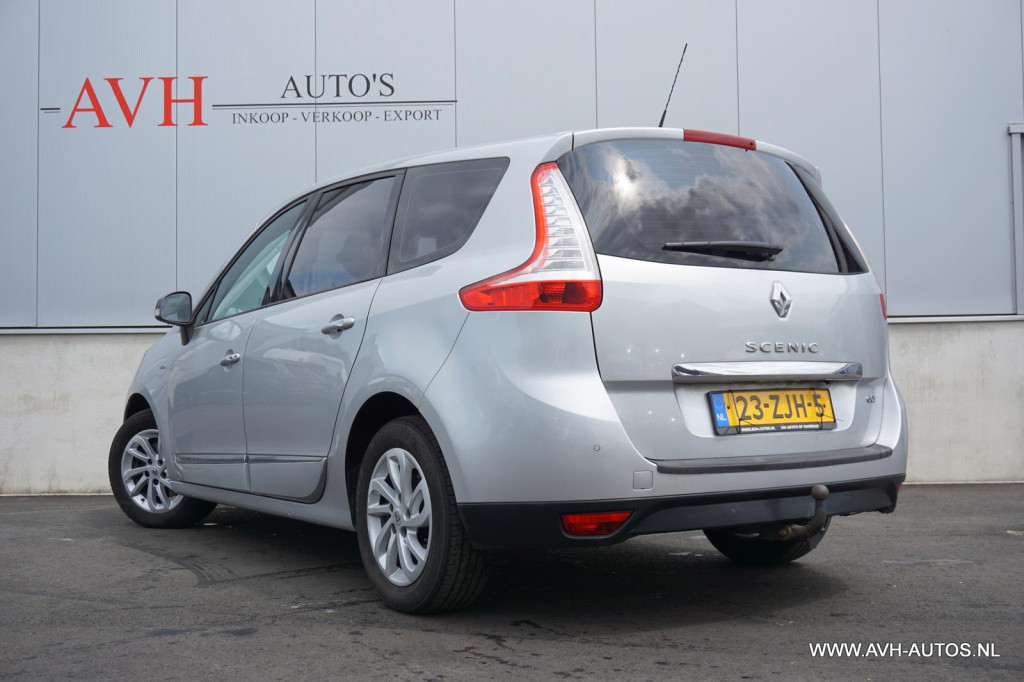 Renault Grand Scenic 1.5 dci bose