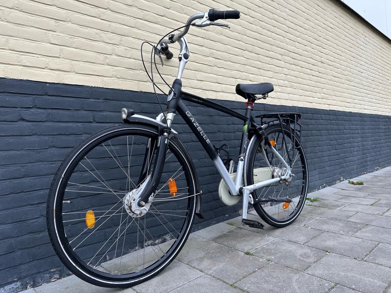 Rijklaar Gazelle herenfiets 28inch