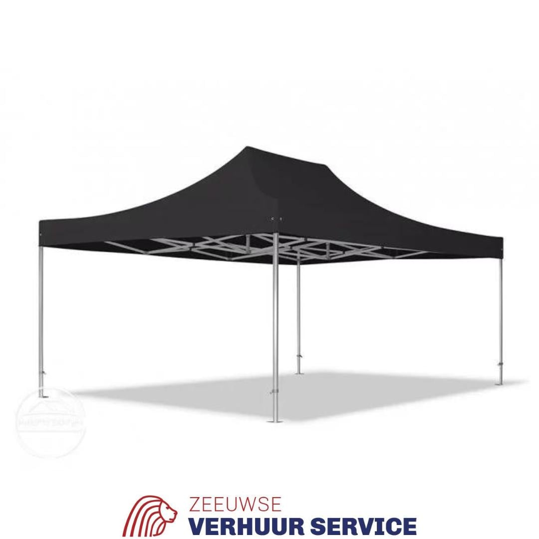 Easy-up tent 4x6 Te Huur!