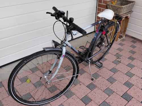 Heren fiets gazelle