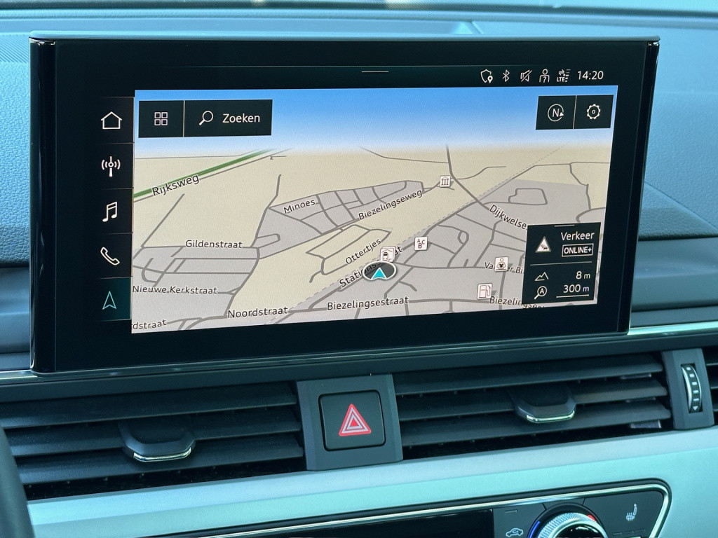 Audi A4 avant 40 tfsi 204pk prestige plus | virtual cockpit | adapt. cruise