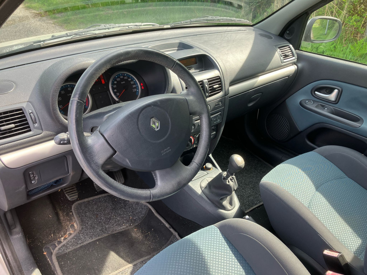 Renault Clio 1.2