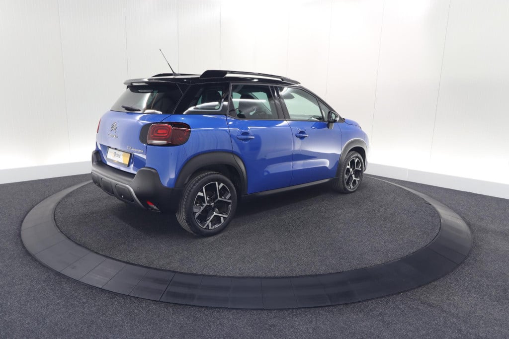 Citroen C3 Aircross puretech 130 eat6 max | camera | navigatie | apple carp