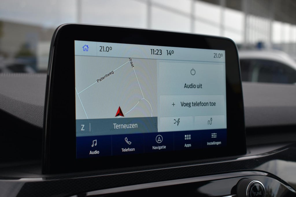 Ford Kuga 2.5 phev st-line x | climate control | cruise control | winterpak