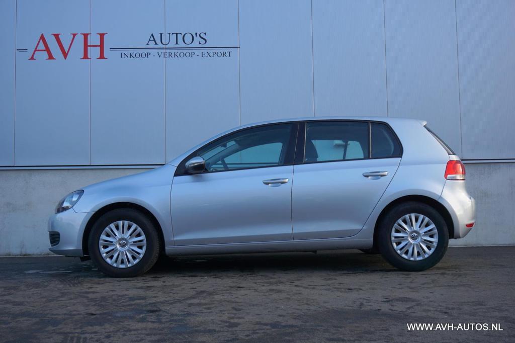 Volkswagen Golf 1.4 trendline