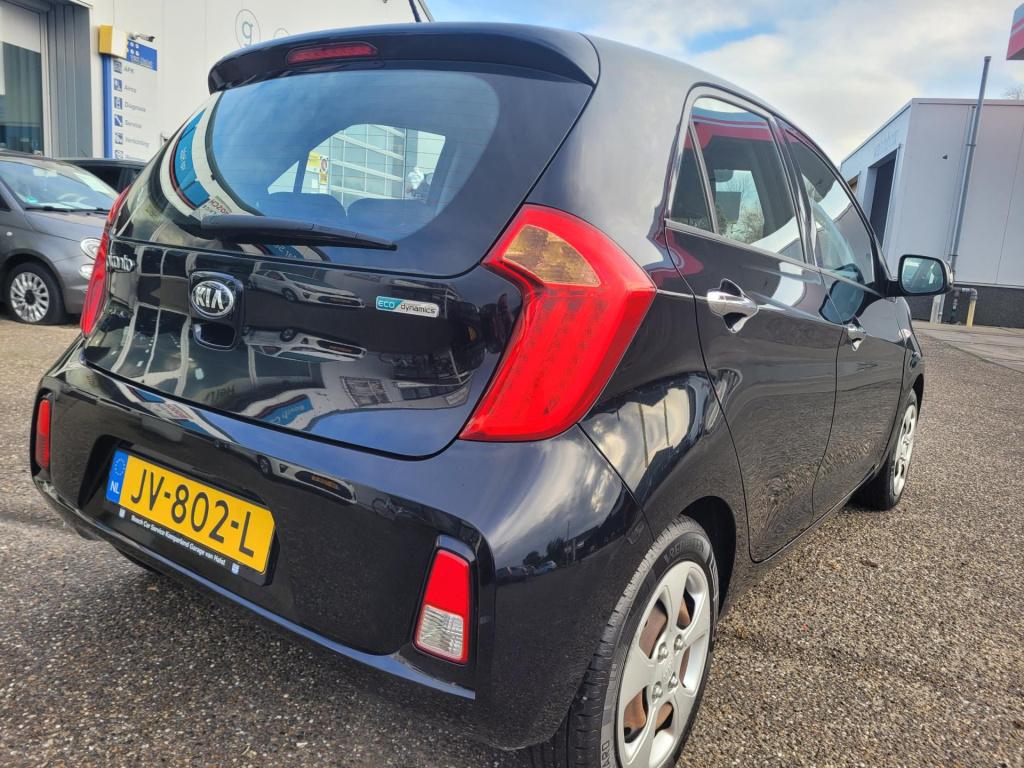 Kia Picanto 1.0 cvvt dynamicline