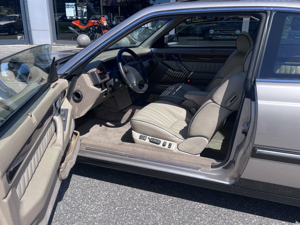 Rover Onbekend 800 827 coupé