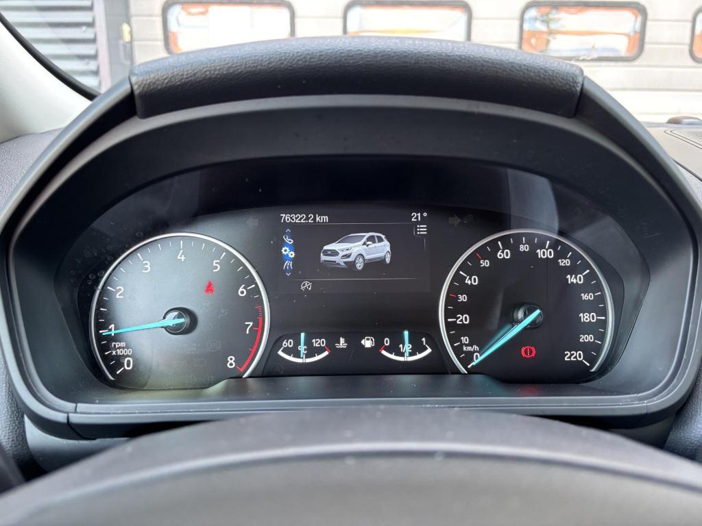 Ford Ecosport 1.0 ecoboost st-line