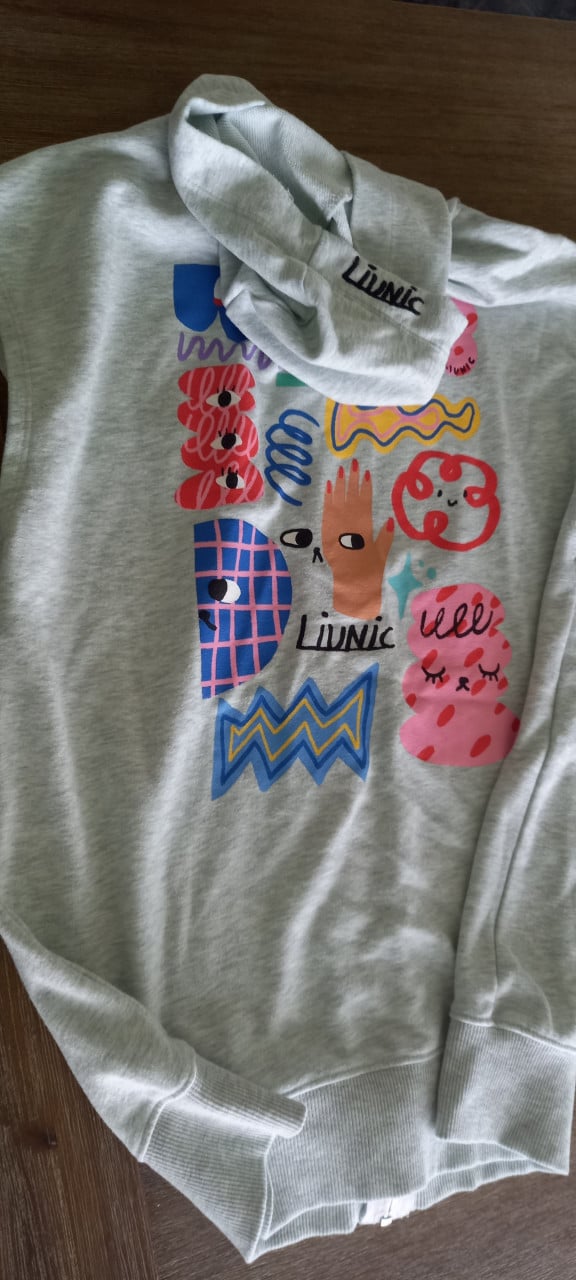 Meisjes Kleding maat 170-176  en S
