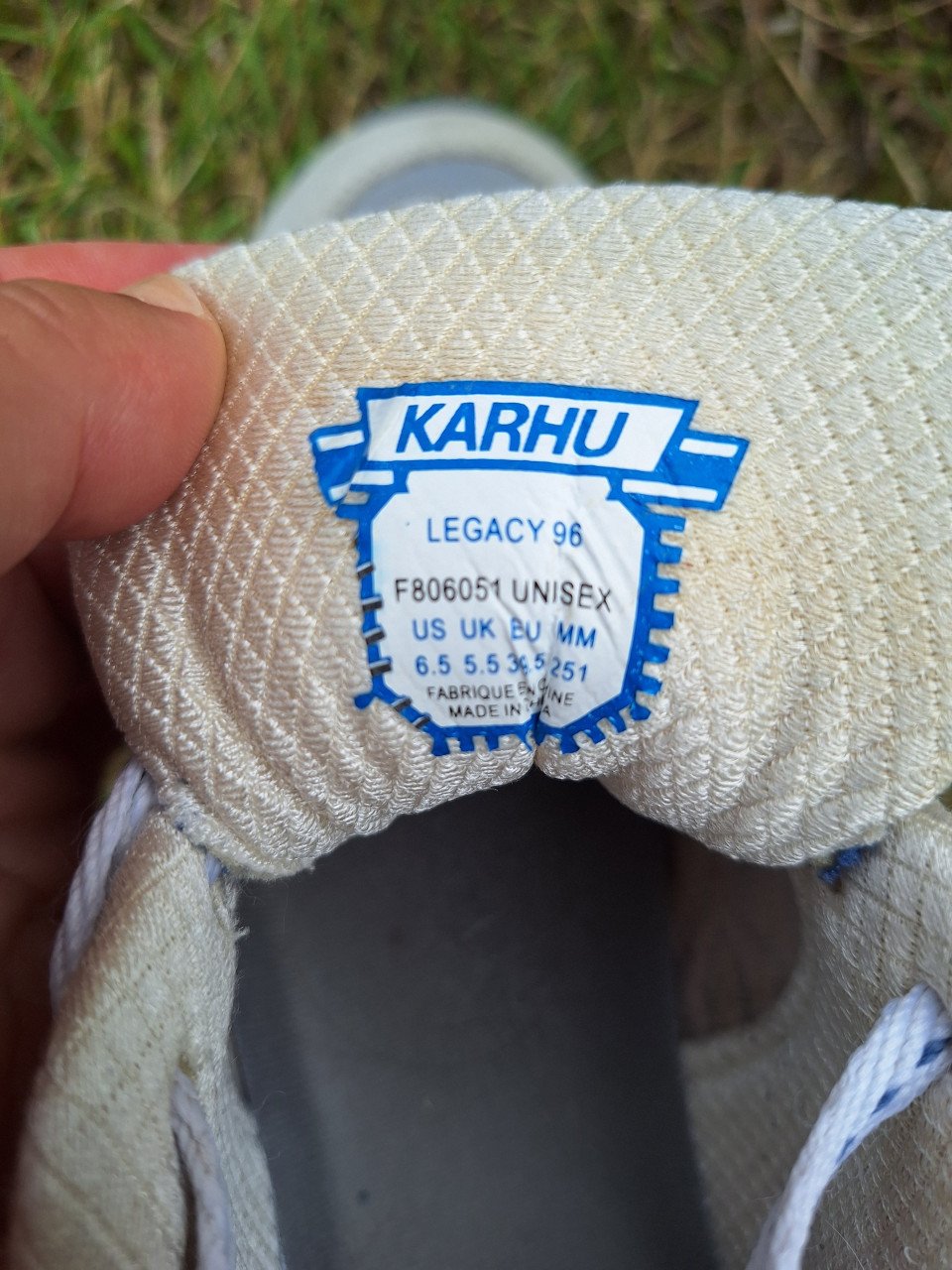 Karhu sneaker mt. 39,5
