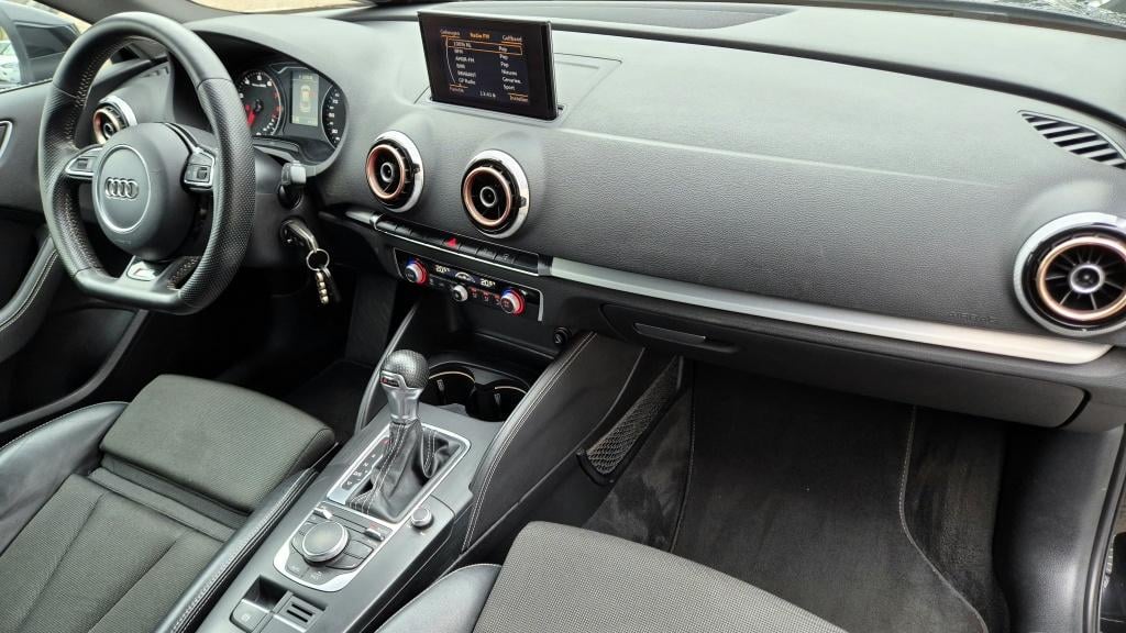 Audi A3 limousine 1.4 tfsi ambition pro line s | automaat | leder | s-line 