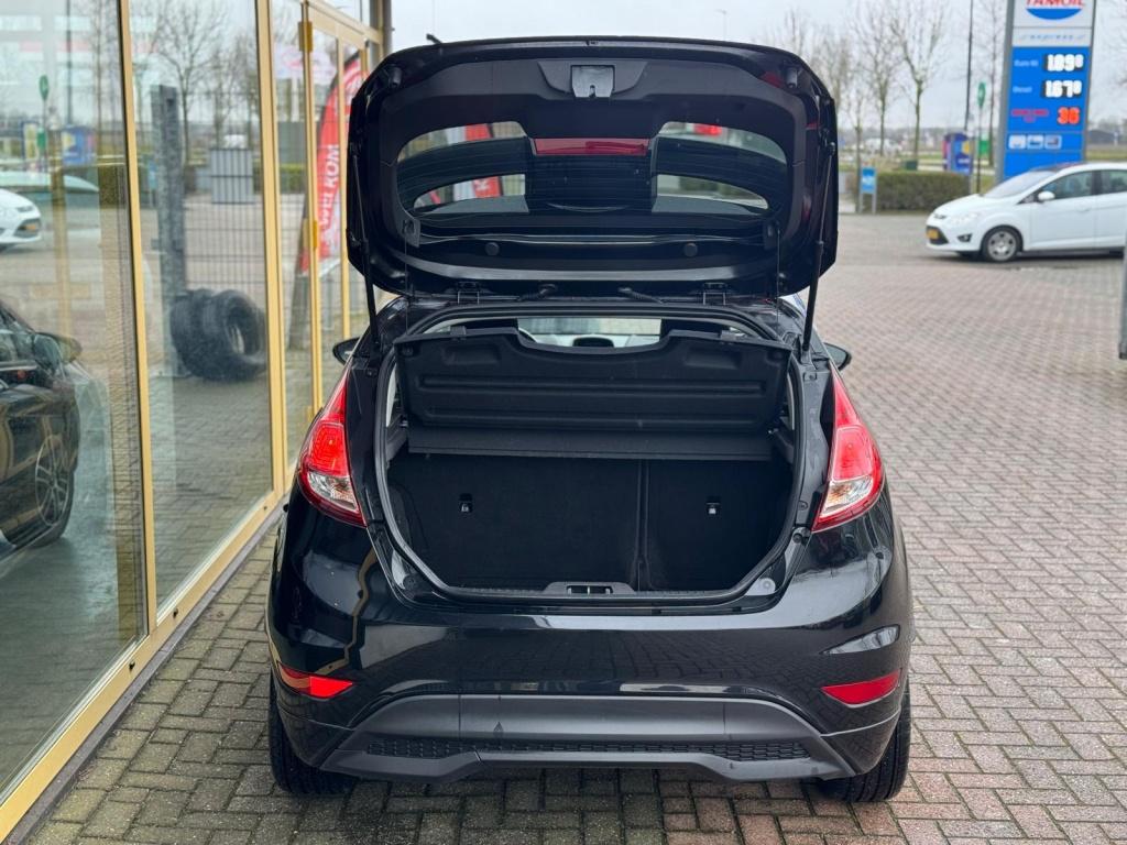 Ford Fiesta 1.0 ecob. black edit | 140pk | db-riem: 2024 vernieuwd