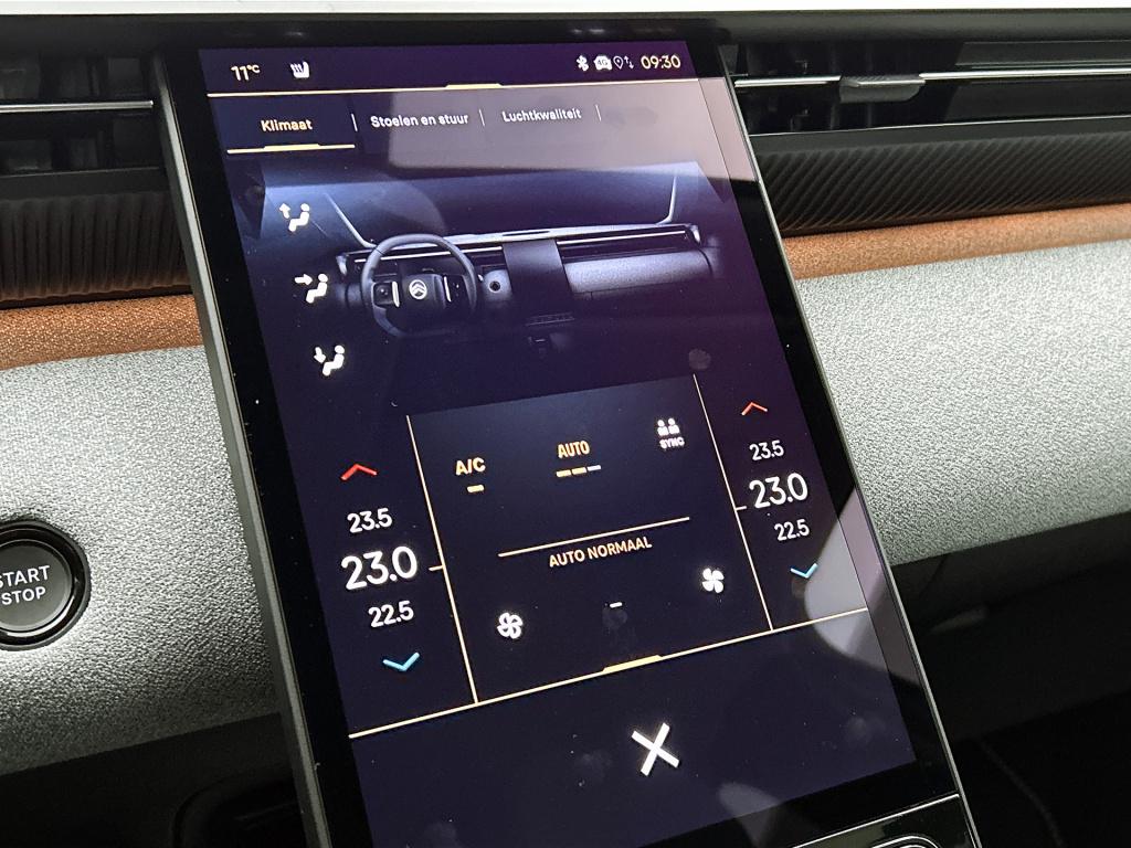 Citroen C5 Aircross hybrid 145 pk automaat max | rijklaar | stoelventilatie