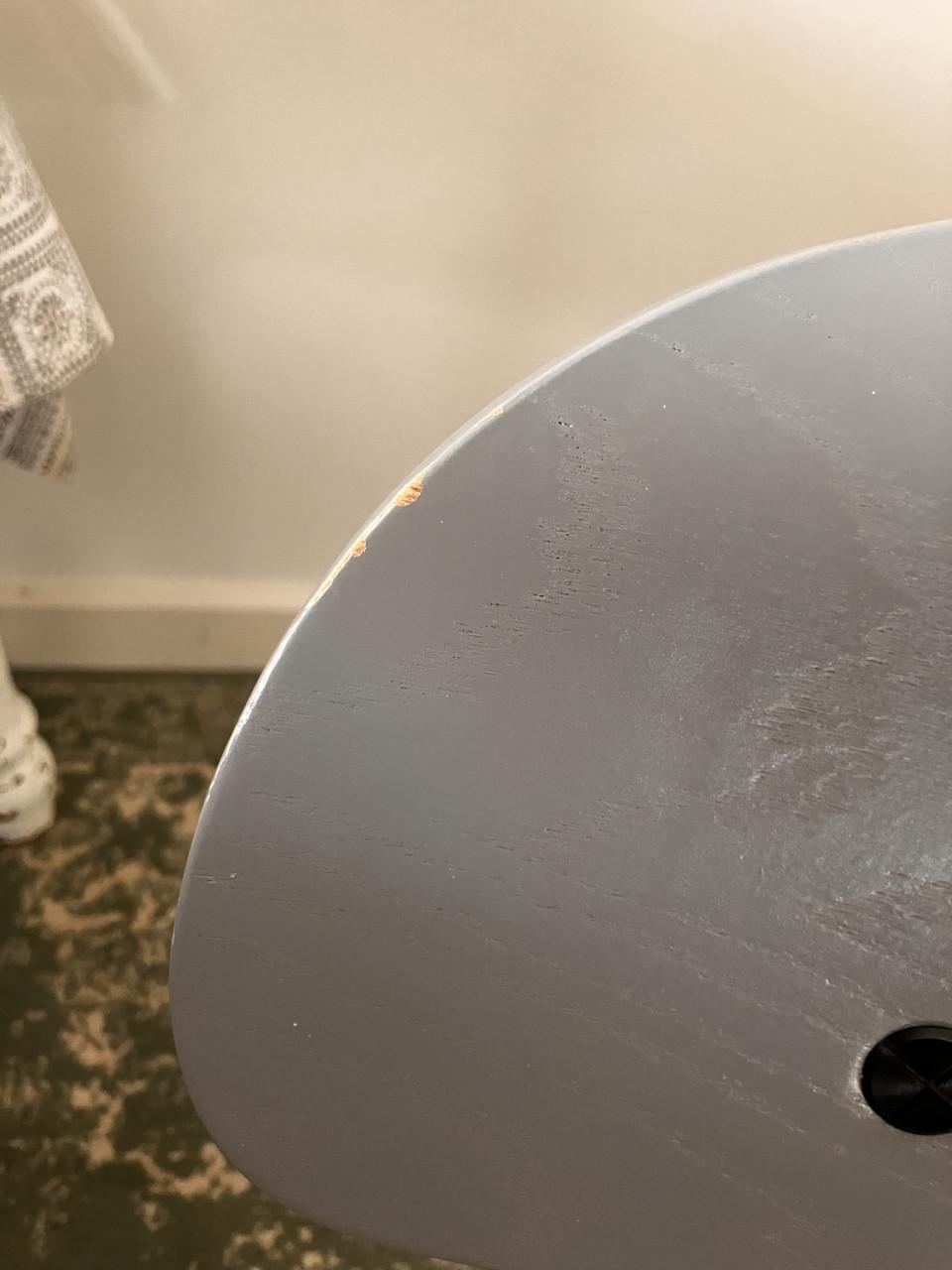 Vtwonen Class Eetkamerstoel - Grijs - Set