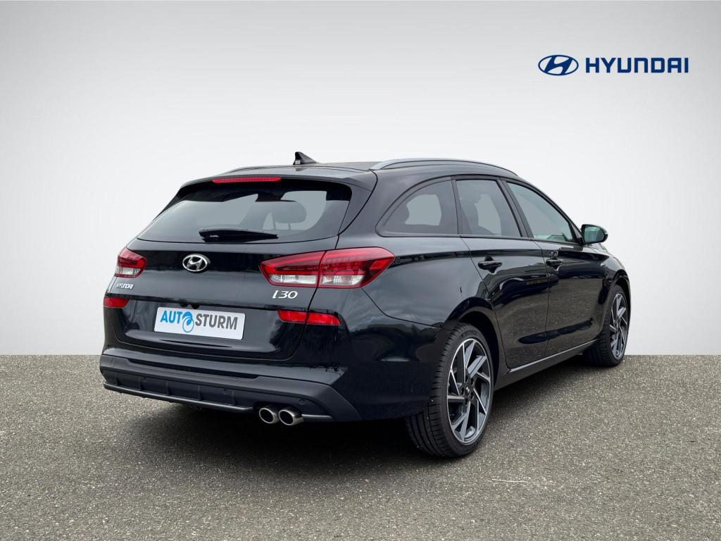 Hyundai I 30 wagon 1.5 t-gdi mhev n line