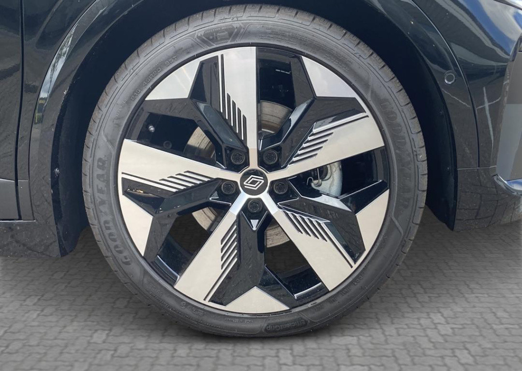 Renault Megane E-tech comfort range techno 60 kwh - pack winter techno - pa