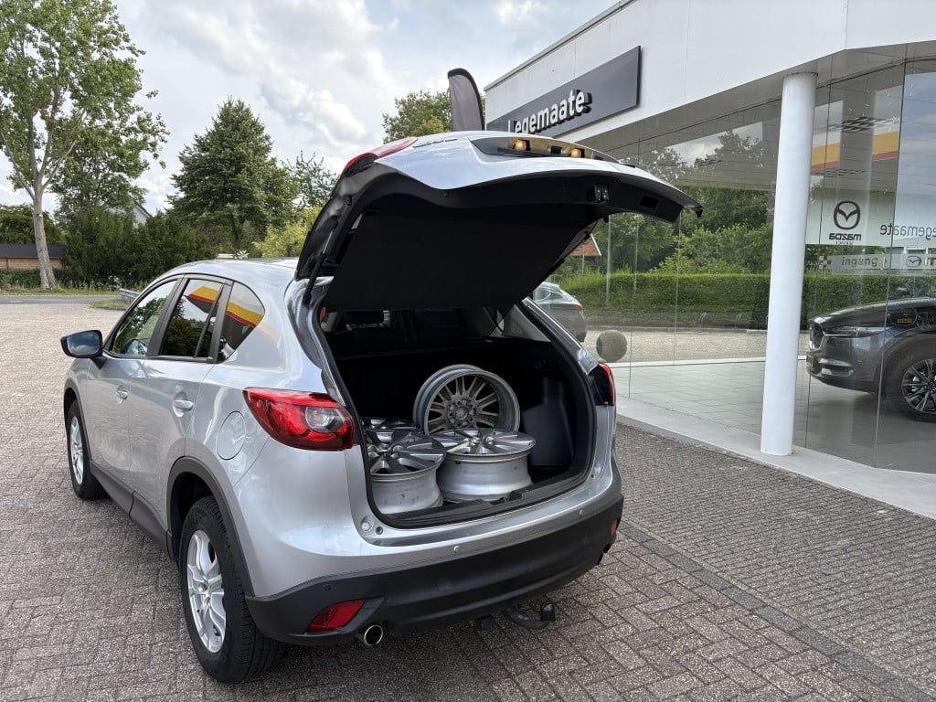 Mazda Cx-5 2.2d sk-dsl skylease gt 1ste eigenaar 100% dealeronderhouden