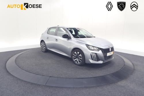 Peugeot 208 puretech 100 active | parkeersensoren | navigatie | apple carpl