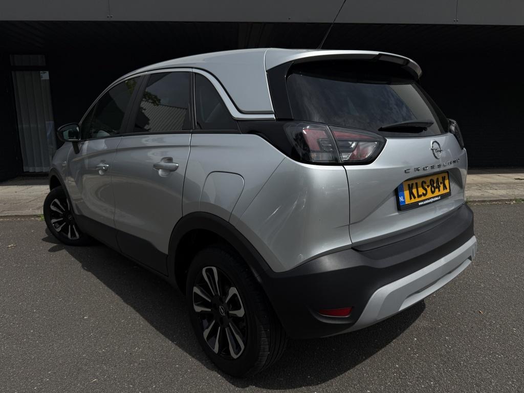 Opel Crossland X 1.2 turbo elegance
