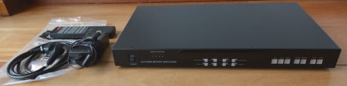 Professionele 4x4 hdmi matrix switcher (HD-44) [VS import]
