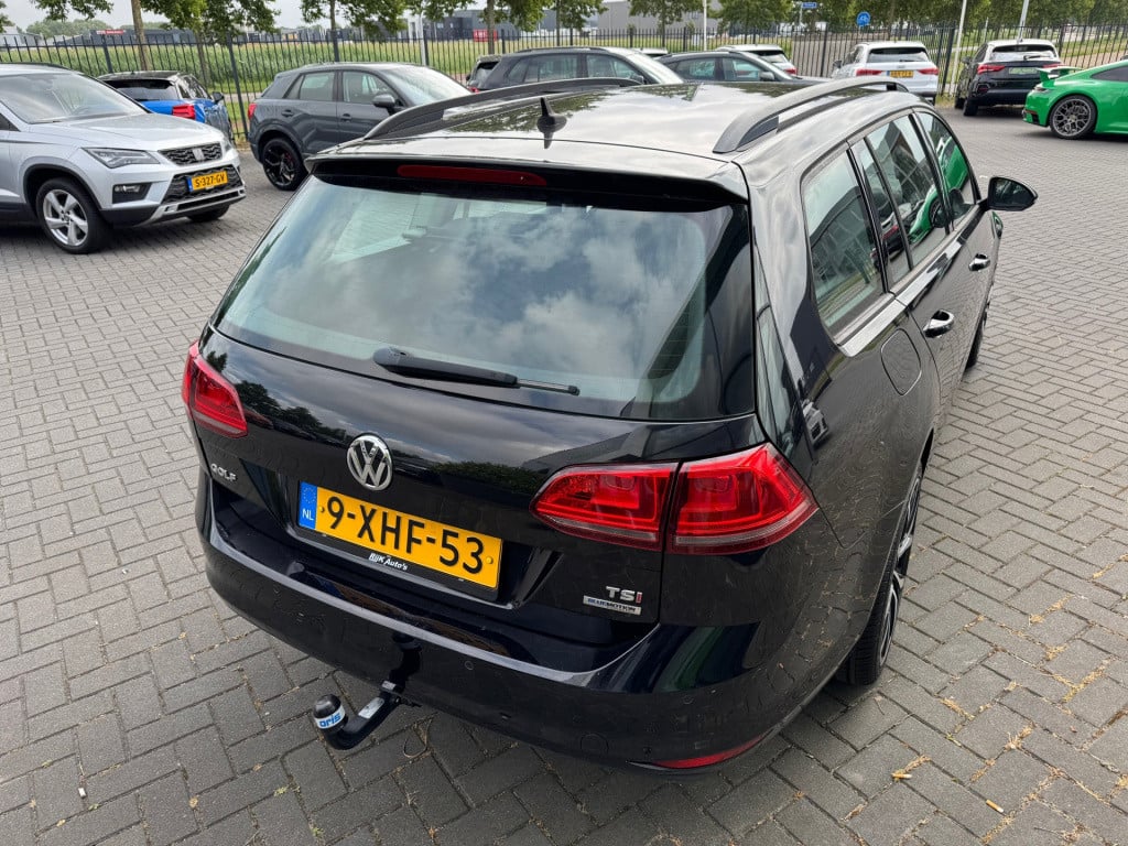 Volkswagen Golf variant 1.4 tsi highline * navigatie * stoelverwarming * tr