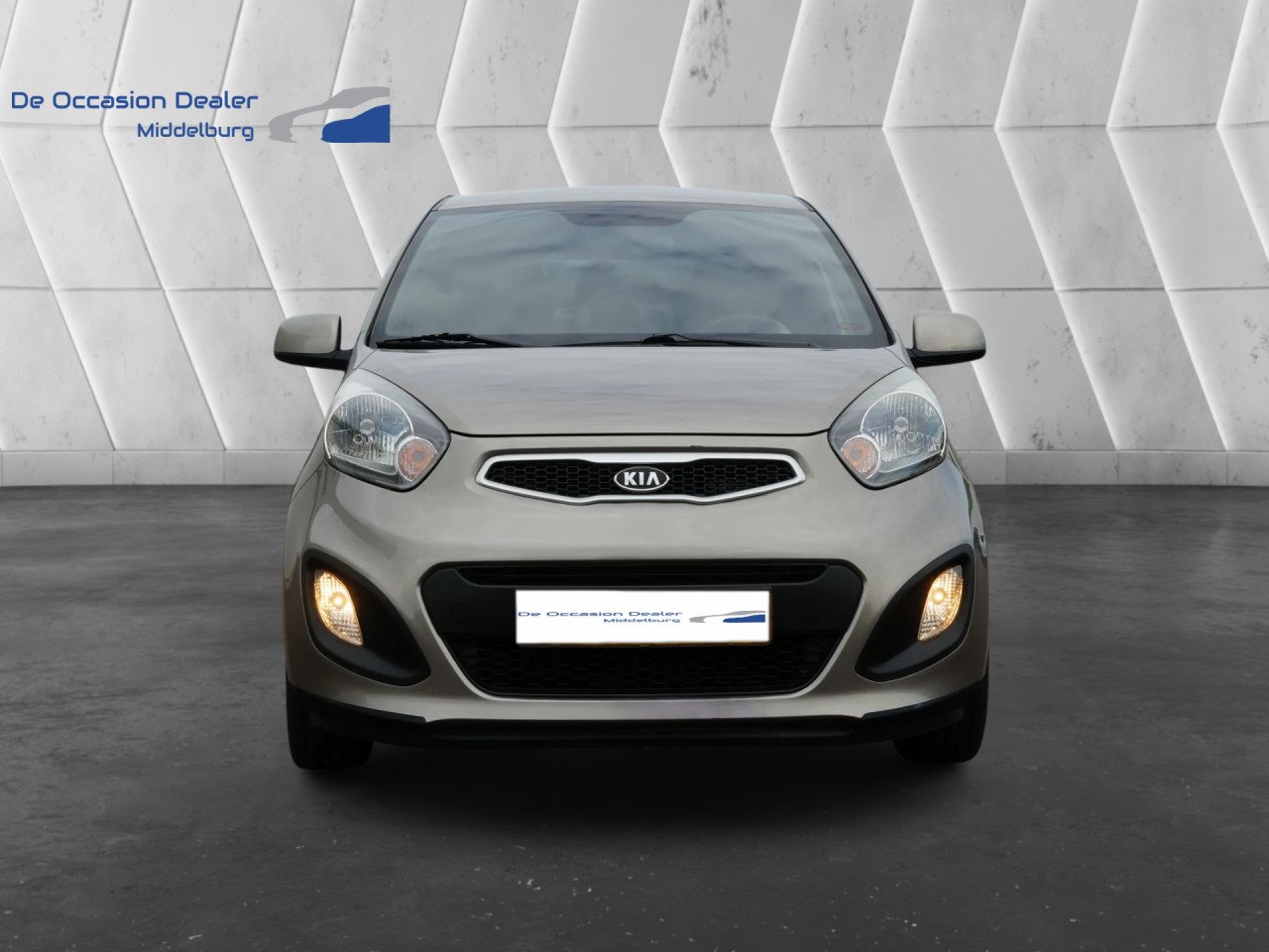 Kia Picanto 1.0 CVVT Comfort Pack rijklaar incl garantie