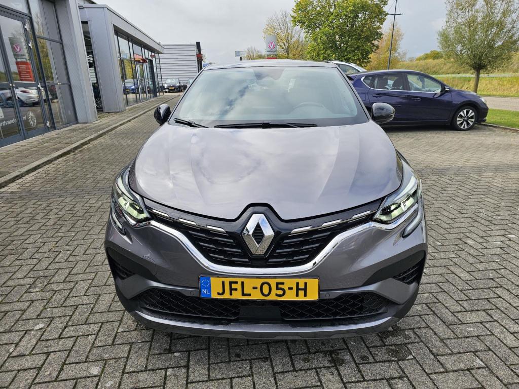 Renault Captur 1.6 e-tech hybrid 145 r.s. line rs