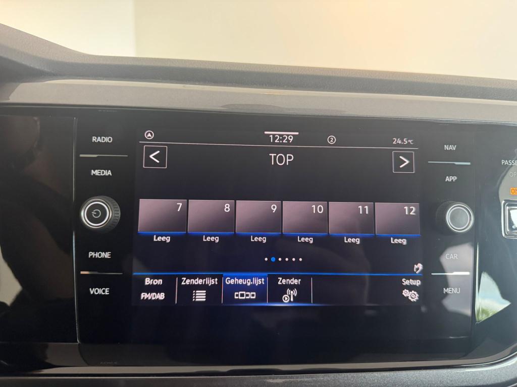 Volkswagen Taigo 1.0 tsi life business