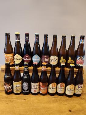 Speciaalbier - €1,50 per fles