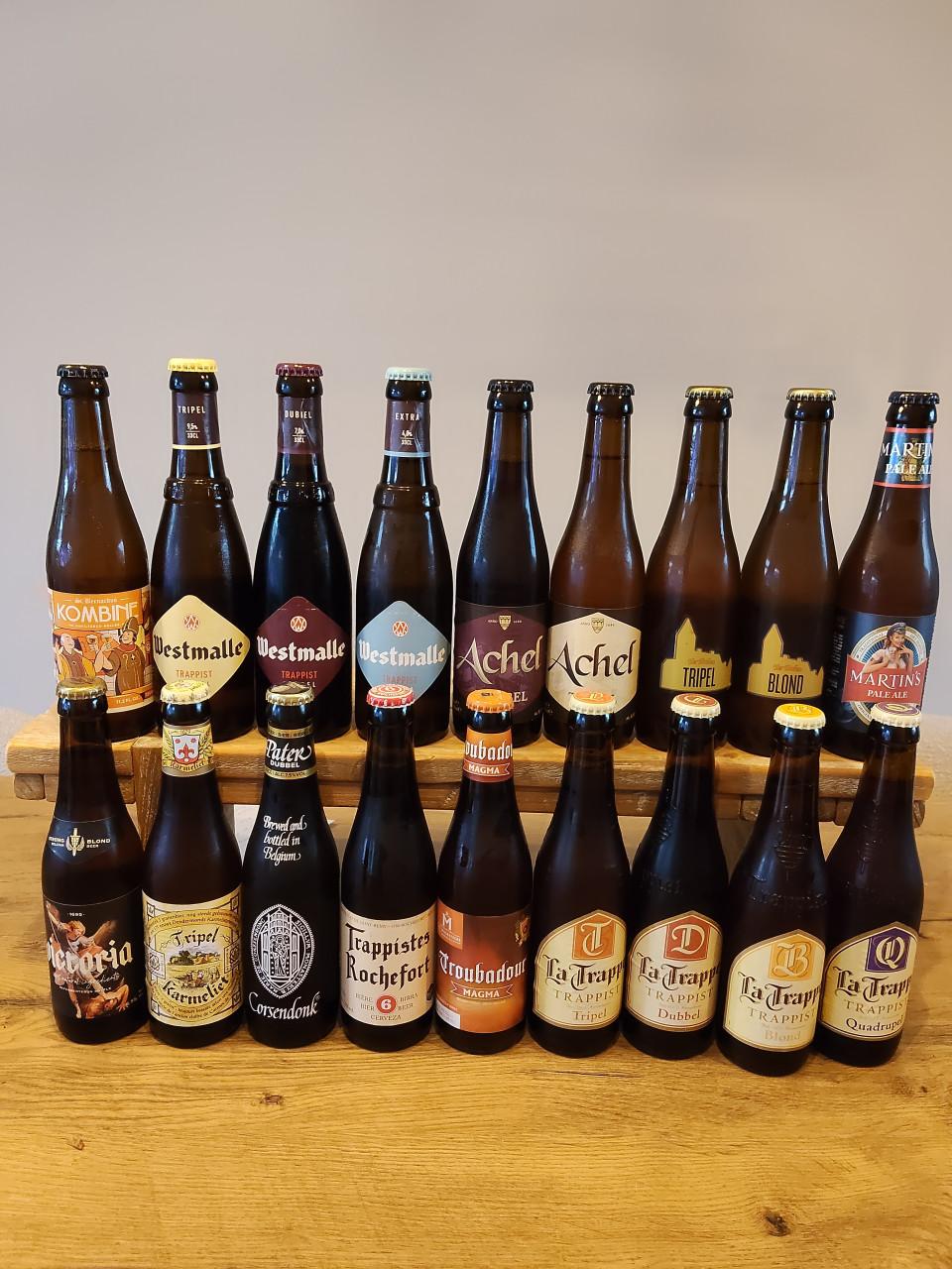 Speciaalbier - €1,50 per fles