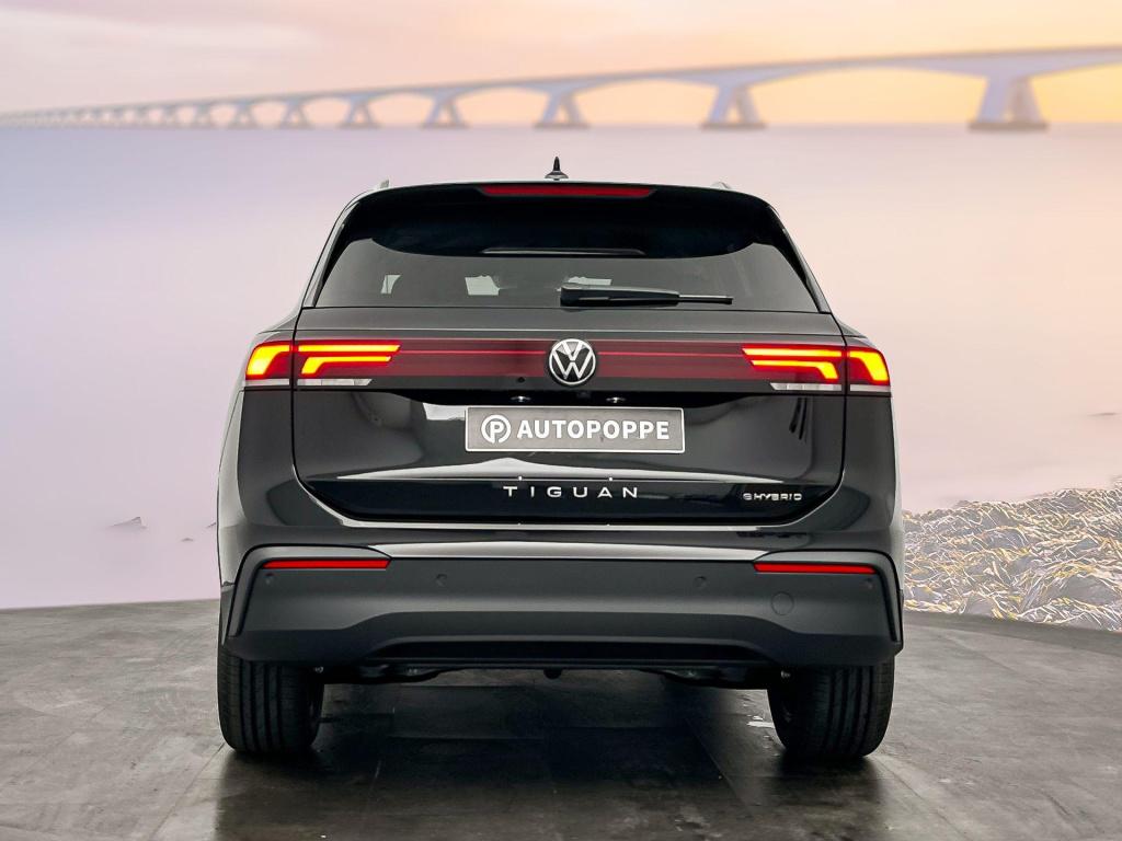 Volkswagen Tiguan limited edition 204pk plug in hybrid voordeel van € 3.500