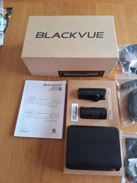 Blackvue DR970X 2CH Box Plus dashcam