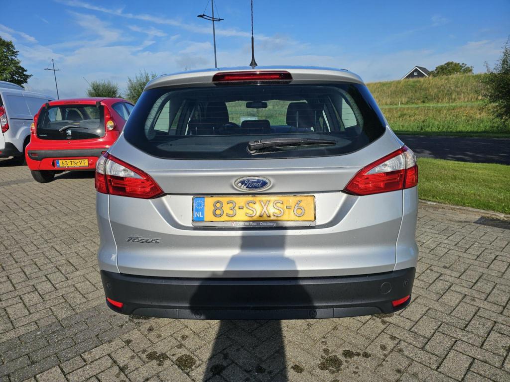 Ford Focus wagon 1.6 ti-vct titanium
