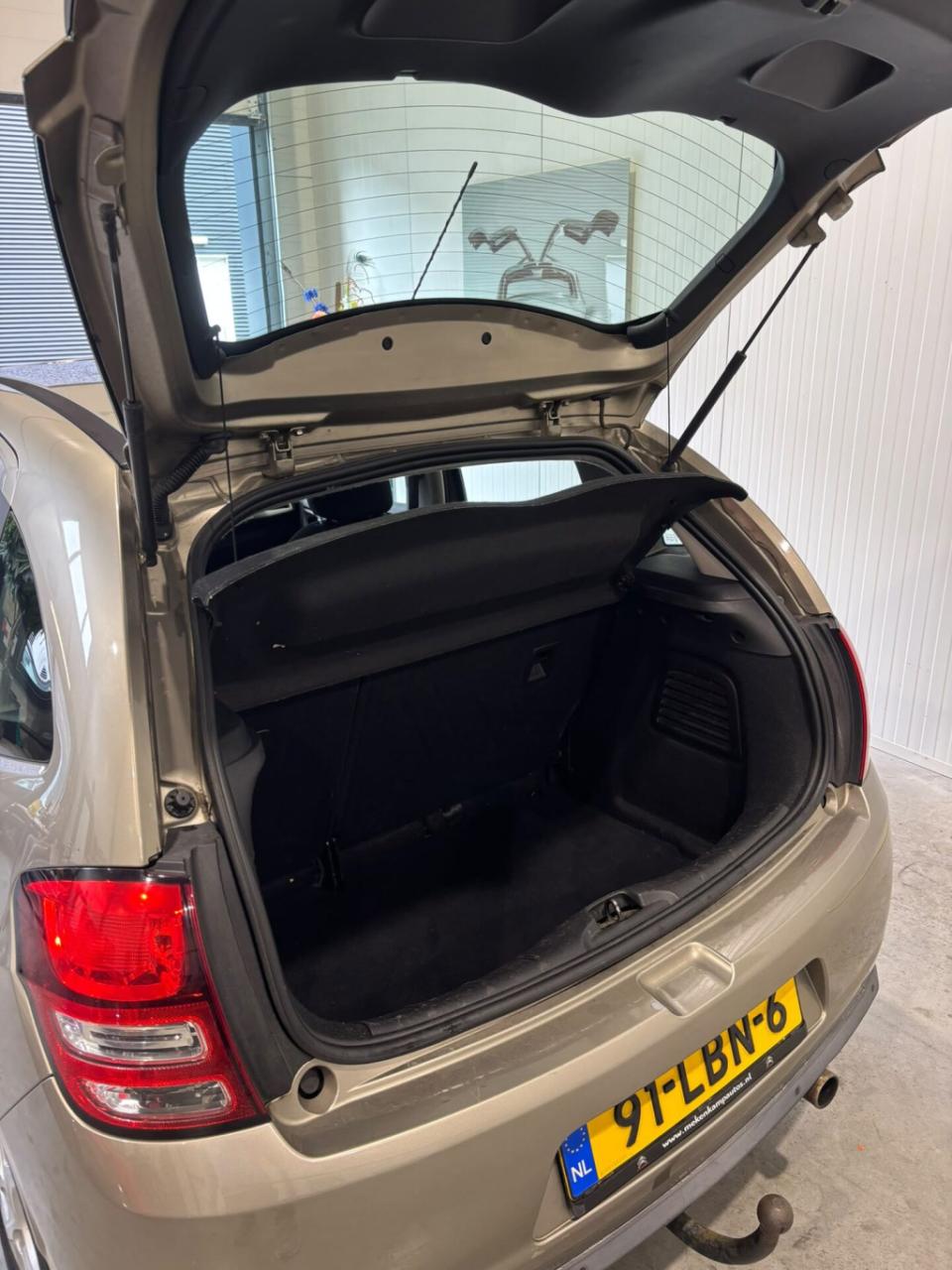 Citroen C3 1.4 vti ligne business airco - trekhaak - panorama - lichtmetaal