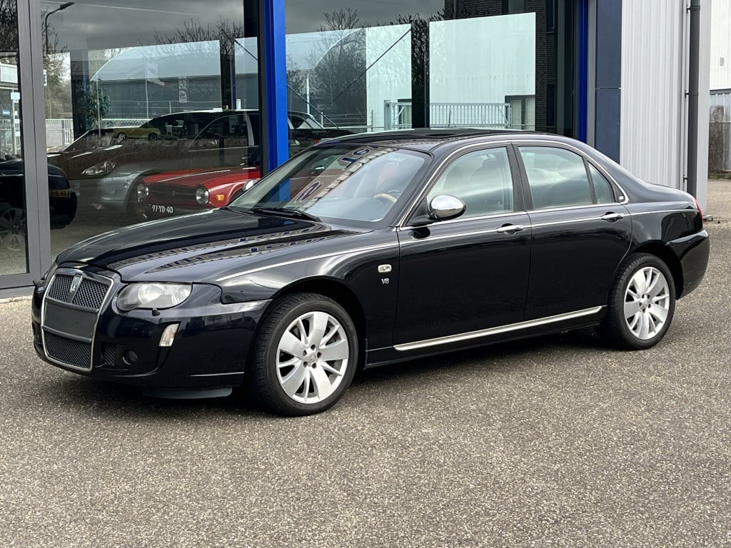 Rover 75 4.6 v8 executive