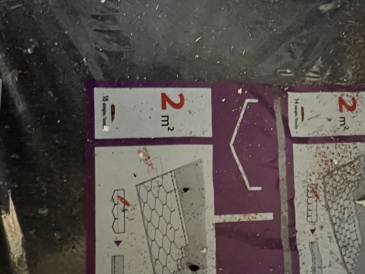 Magazijnopruiming ! Partij Shingles te koop