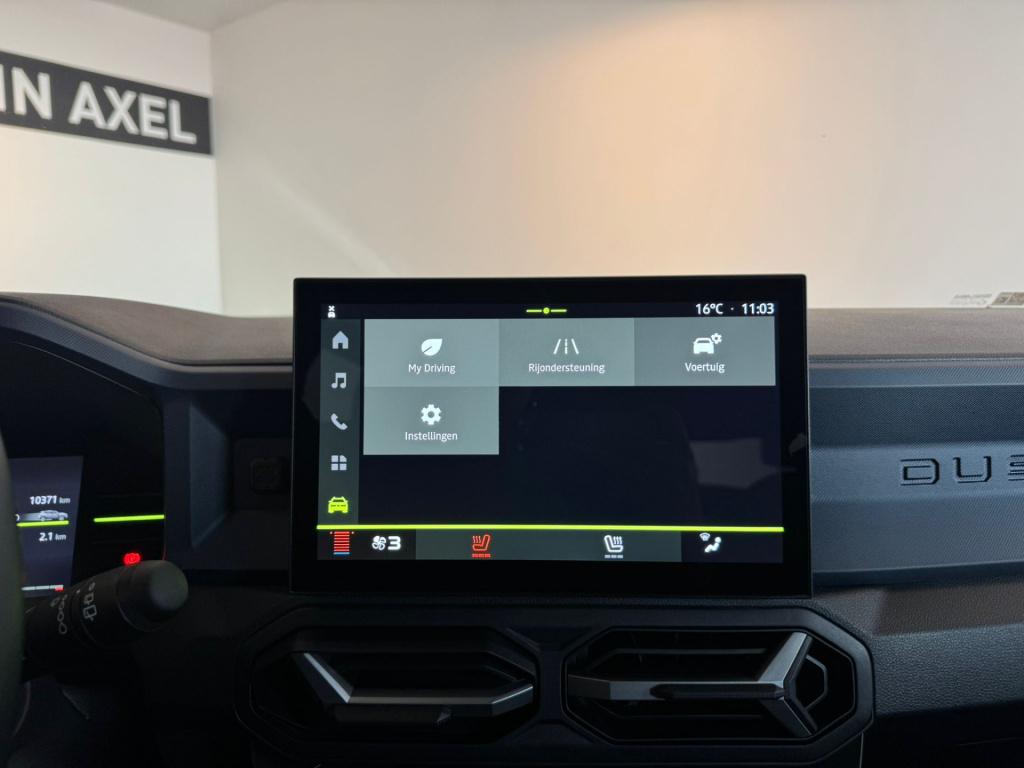 Dacia Duster 1.2 tce 130 mild hybrid expression