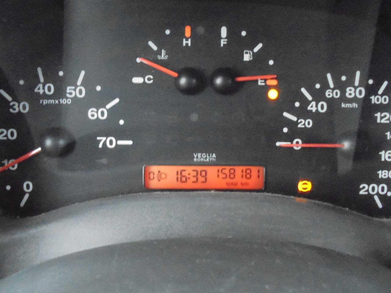 Leuke inruiler Fiat Doblo 1.6 benzine uitvoering wegbelast.€ 39 Partikulier