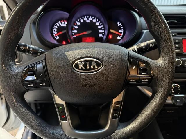 Kia Rio 1.2 cvvt airco | cruise | trekhaak | bluetooth | nap etc.