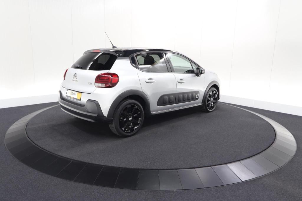 Citroen C3 puretech 82 s&s shine | camera | navigatie | climate control | 1