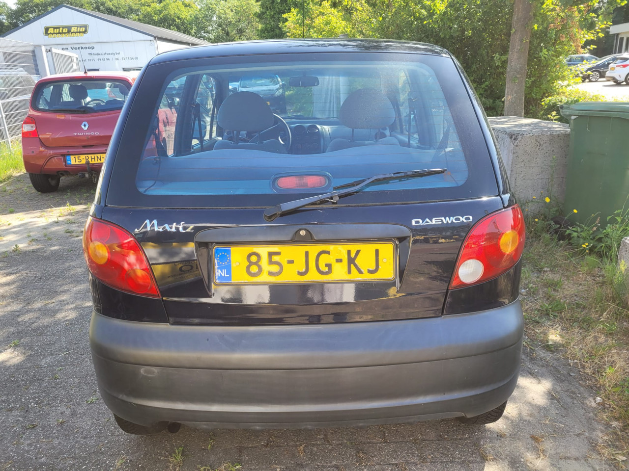 Daewoo Matiz 0.8 SE   Apk 22-3-2026