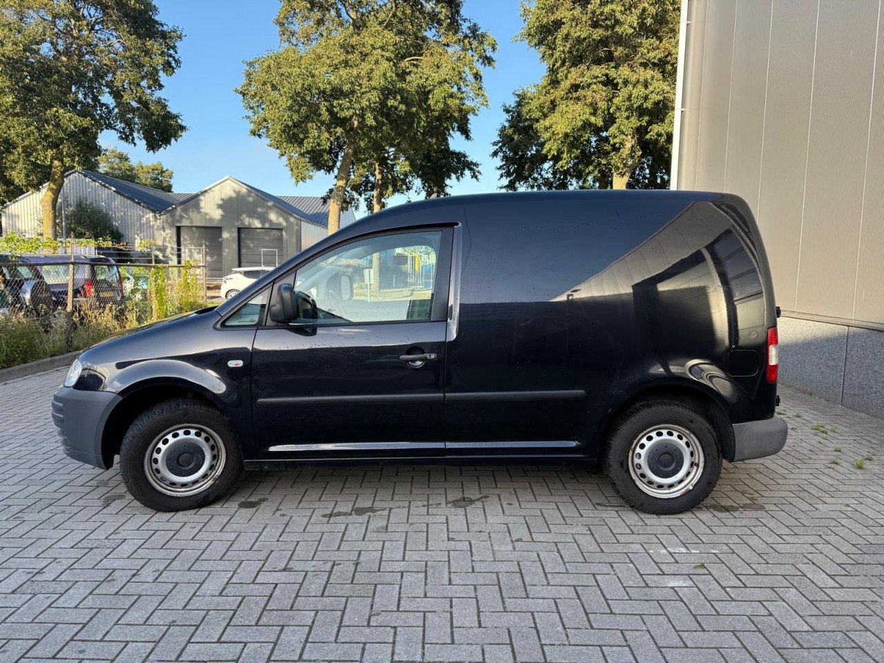 Volkswagen Caddy 1.9TDI Airco/Cruise Jaar Apk